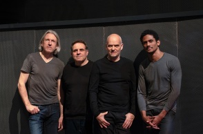 O Lars Danielsson και το jazz σχήμα του