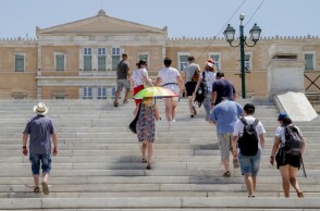 Τα νέα κρούσματα κορωνοϊού στην Ελλάδα  σήμερα, 3 Αυγούστου © EUROKINISSI