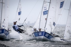 Οι Παναγιώτης Μάντης και Παύλος Καγιαλής