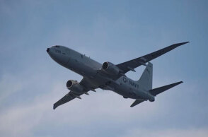 Το υπερσύγχρονο αεροσκάφος P-8 Poseidon είναι η βοήθεια των ΗΠΑ στην Ελλάδα για τις δασικές πυρκαγιές