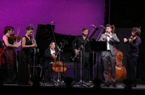 Στιγμιότυπο από τις συναυλίες 