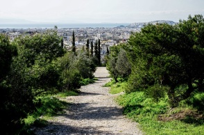 Φιλοπάππου (φωτογραφία αρχείου)