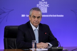 Πέθανε ο πρόεδρος του ΕΒΕΑ, Κωνσταντίνος Μίχαλος