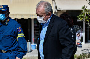 Ευθύμιος Λέκκας (ΦΩΤΟ ΑΡΧΕΙΟΥ)