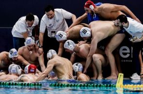 Εθνική Ελλάδος Πόλο ανδρών