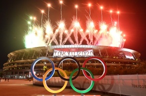 Ολυμπιακοί Αγώνες 2020 - Τόκιο: Η τελετή λήξης
