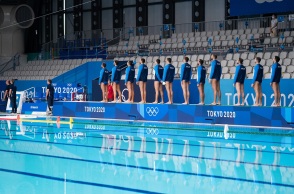 Εθνική ομάδα πόλο ανδρών