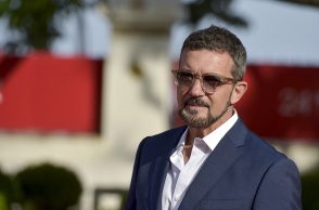 Αντόνιο Μπαντέρας, 2021