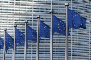 Το κτίριο του Ευρωπαϊκού Συμβουλίου στις Βρυξέλλες © Unsplash