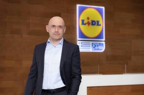 Ιάκωβος Ανδρεανίδης, Πρόεδρος Διοίκησης Lidl Ελλάς