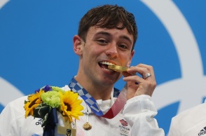 Tom Daley, Ολυμπιακοί Αγώνες Τόκυο 2020