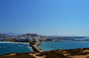 Νάξος (ΦΩΤΟ ΑΡΧΕΙΟΥ) - Προβληματισμός για τη διασπορά κορωνοϊού μετά τα νέα αποτελέσματα για τον δείκτη θετικότητας στο νησί