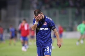 Ο Βαλμπουενά μοιραίος για τον Ολυμπιακό