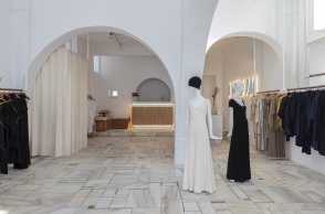 Parthenis Cafe: Το ελληνικό καλοκαίρι στη Μύκονο