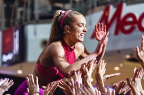 Στιγμιότυπο από την ταινία Ιδρώτας.