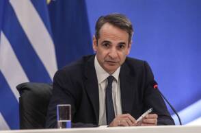 Συνέντευξη τύπου του Πρωθυπουργού Κυριάκου Μητσοτάκη