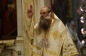 Μητροπολίτης Πειραιώς Σεραφείμ