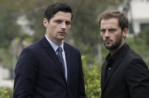 Στιγμιότυπο από την ταινία Persona Non Grata