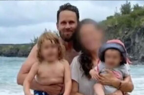 Ο συνωμοσιολόγος του QΑnon Μάθιου Τέιλορ Κόουλμαν που σκότωσε τα παιδιά του στο Μεξικό