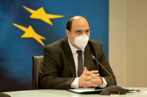 Χρήστος Τριαντόπουλος - Αναλαμβάνει τα προγράμματα αρωγής για τους πυρόπληκτους