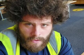 O Τζέικ Ντέιβισον που σκότωσε πέντε ανθρώπους στην πόλη Πλίμουθ © Facebook