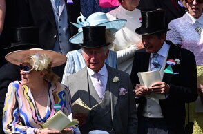 Πρίγκιπας Κάρολος (ΦΩΤΟ ΑΡΧΕΙΟΥ) - Ο διάδοχος του βρετανικού θρόνου έκανε δωρεά στον Ελληνικό Ερυθρό Σταυρό για τις πυρκαγιές, στηρίζοντας τους πυρόπληκτους στην Ελλάδα