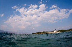 Καλός ο καιρός τον Δεκαπενταύγουστο σύμφωνα με την πρόγνωση από της ΕΜΥ © EUROKINISSI/ΚΟΝΤΑΡΙΝΗΣ ΓΙΩΡΓΟΣ