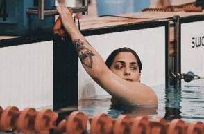 Η Μαρία Τσάκωνα στο Πανελλήνιο Πρωτάθλημα Κολύμβησης ΑμεΑ 2019