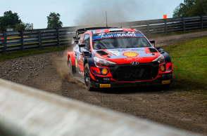 Η ανασκόπηση του Ράλι στο Βέλγιο WRC