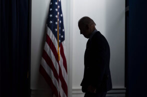 Τζο Μπάιντεν, πρόεδρος των ΗΠΑ - Οι Ταλιμπάν πήραν την εξουσία στο Αφγανιστάν