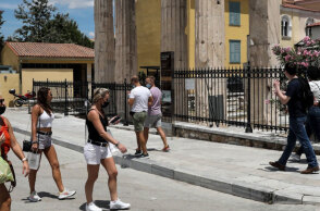 Πρωινή βόλτα στην Αθήνα (ΦΩΤΟ ΑΡΧΕΙΟΥ) - Καλός ο καιρός αύριο Τετάρτη 18 Αυγούστου 2021 στην Αττική