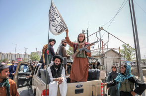 Η επικράτηση των Ταλιμπάν στο Αφγανιστάν και η ήττα των ΗΠΑ