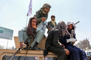 Ταλιμπάν στην πρωτεύουσα του Αφγανιστάν, Καμπούλ