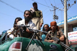 Ταλιμπάν στο Αφγανιστάν