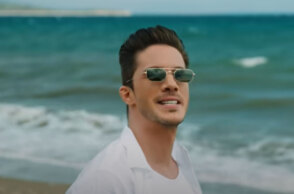 Νίκος Οικονομόπουλος (ΦΩΤΟ ΑΡΧΕΙΟΥ) - Ο τραγουδιστής αναμένεται τις επόμενες ημέρες να πάρει εξιτήριο από το νοσοκομείο όπου νοσηλεύεται με κορωνοϊό