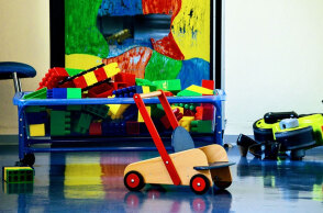 Παιχνίδια σε παιδικό σταθμό (ΦΩΤΟ ΑΡΧΕΙΟΥ) - Δημοσιεύτηκαν τα τελικά αποτελέσματα για το πρόγραμμα «Παιδικοί σταθμοί ΕΣΠΑ ΕΕΤΑΑ 2021»