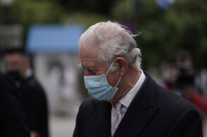 Πρίγκιπας Κάρολος (ΦΩΤΟ ΑΡΧΕΙΟΥ) - Επιστολή στην «Daily Mail» έστειλε ο διάδοχος του βρετανικού θρόνου για τις φωτιές στην Ελλάδα