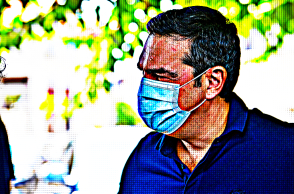 ΣΥΡΙΖΑ, τσίπρας και επαναστατική ρητορική 