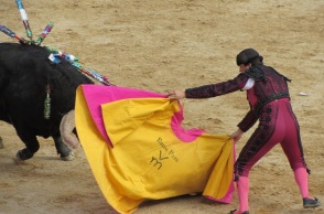 Ταυρομαχία (φωτογραφία αρχείου)