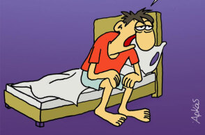 Αρκάς - Σκίτσο