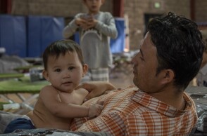 Η οικονομική κρίση δείχνει να βαθαίνει μέρα με τη μέρα στο Αφγανιστάν © ΕPA / US Central Command Public Affair