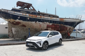 Bayon: Το νέο SUV της Hyundai