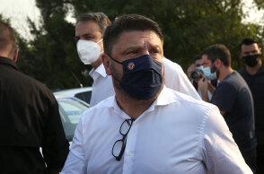 Νίκος Χαρδαλιάς (ΦΩΤΟ ΑΡΧΕΙΟΥ) - Ο θεράπων ιατρός του ξεκαθαρίζει ότι είναι εκτός πραγματικότητας τα δημοσιεύματα που συνδέουν το ισχαιμικό επεισόδιο με το εμβόλιο για τον κορωνοϊό