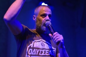 Ο Οδυσσέας Τσιαμπόκαλος, συνιδρυτής των Razastarr