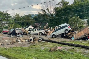 Πλημμύρες στο Τένεσι των ΗΠΑ