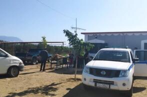 Το σπίτι όπου δολοφονήθηκε ο 39χρονος κτηνοτρόφος στη Μεσαρά της Κρήτης