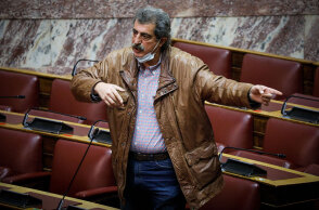 Παύλος Πολάκης (ΦΩΤΟ ΑΡΧΕΙΟΥ)