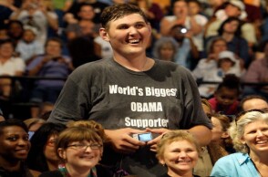 Ο ψηλότερος άνδρας των Ηνωμένων Πολιτειών πέθανε σε ηλικία 38 ετών © Wikipedia