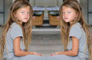 Thylane Blondeau - To 2007, σε ηλικία 6 ετών, διεθνή ΜΜΕ την αποκαλούσαν το «ομορφότερο κορίτσι του κόσμου»