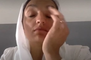 Η 29χρονη Ζαρίφα Γκαφάρι